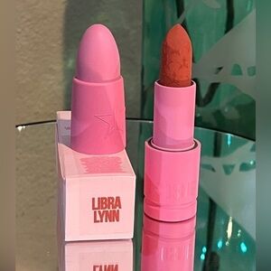 Jeffree Star Velvet Trap lipstick in color Libra Lynn, New!